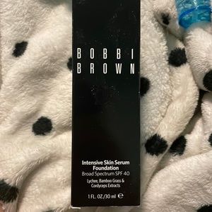 Bobbi brown foundation